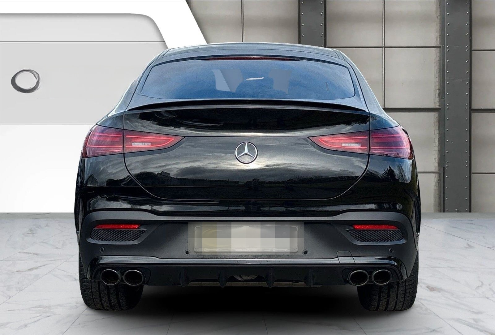 Mercedes-Benz GLE 53 AMG Coupe 4Matic *Pano*AHK*ACC*Softclose* foto 6