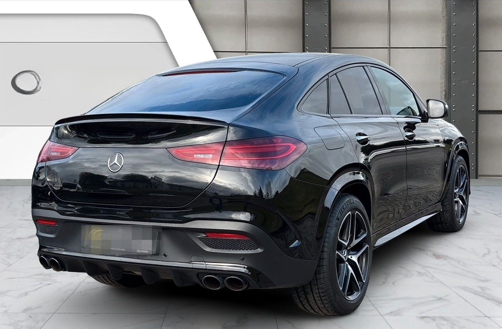 Mercedes-Benz GLE 53 AMG Coupe 4Matic *Pano*AHK*ACC*Softclose* foto 7