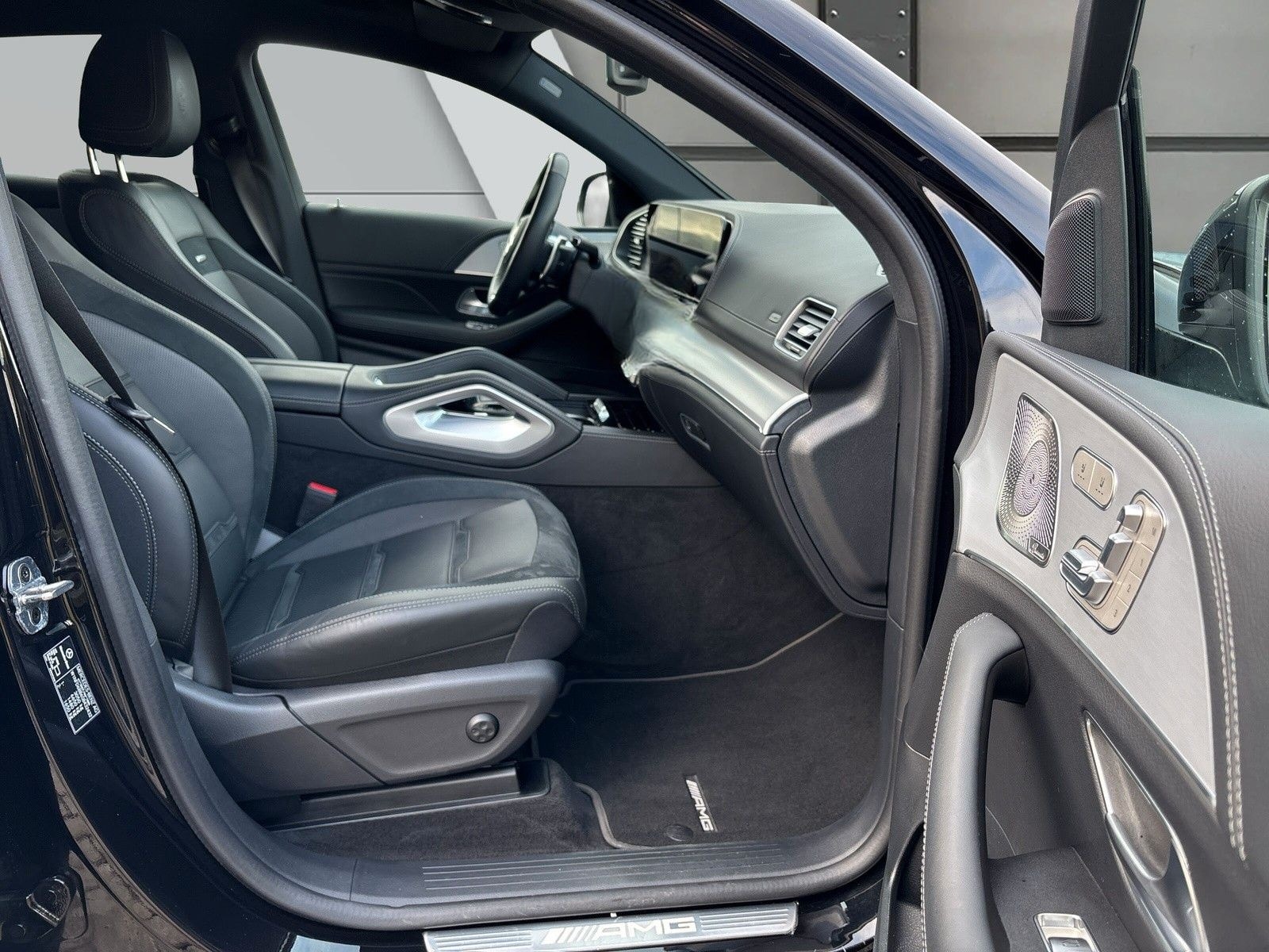 Mercedes-Benz GLE 53 AMG Coupe 4Matic *Pano*AHK*ACC*Softclose* foto 9