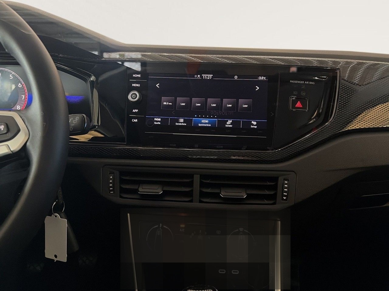 Volkswagen Polo Life 1.0 Klima Einparkhilfe Sitzheizung foto 11