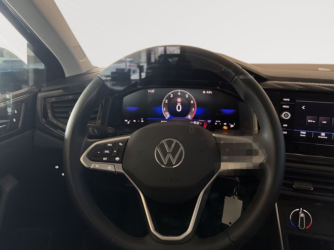 Volkswagen Polo Life 1.0 Klima Einparkhilfe Sitzheizung foto 12