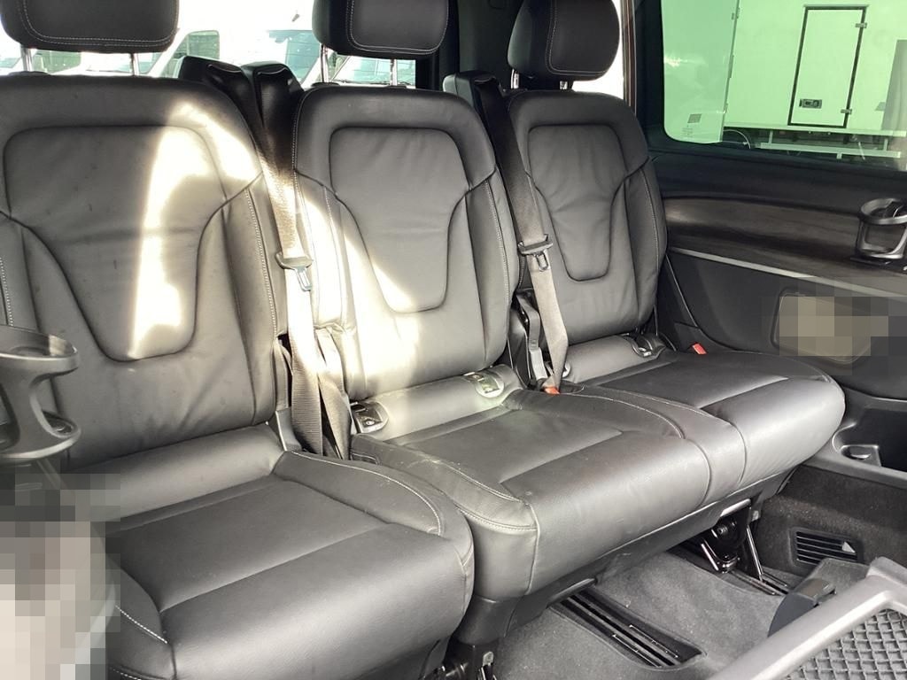 Mercedes-Benz V 300 d AVANTGARDE lang Distronic Lenkradheizung foto 12