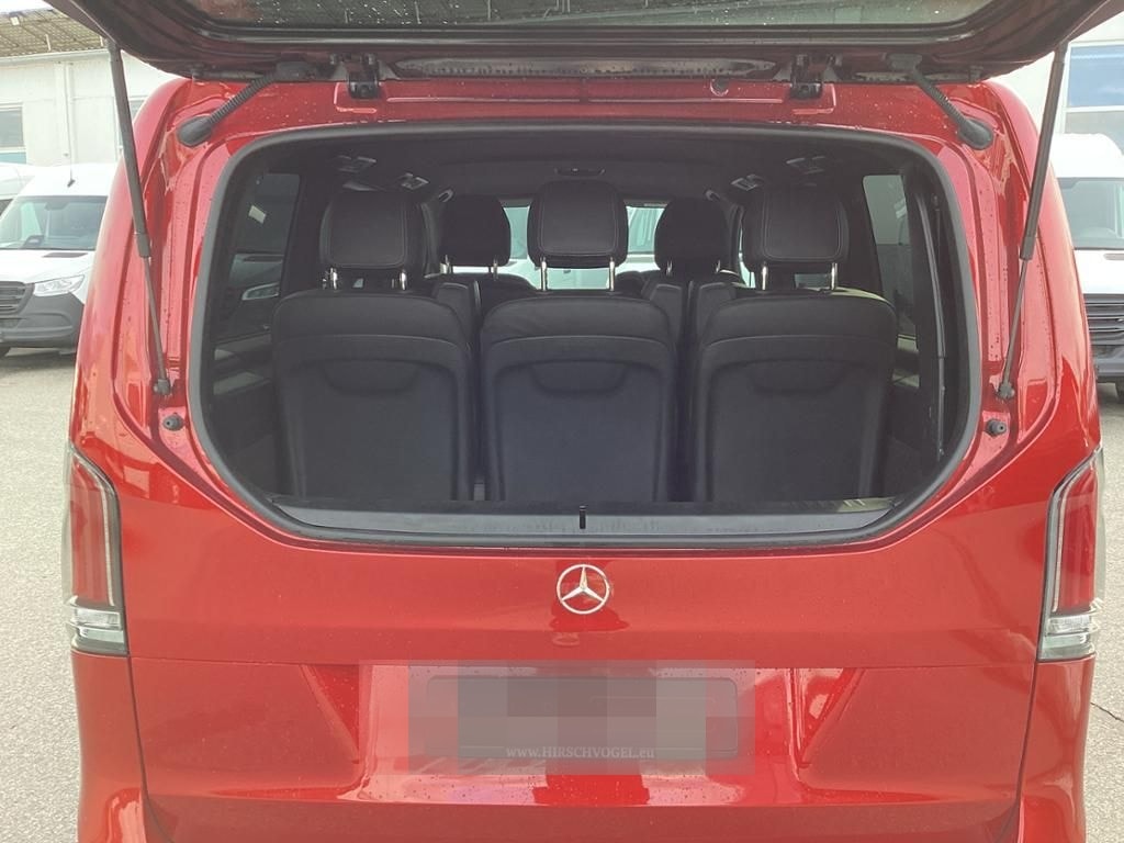 Mercedes-Benz V 300 d AVANTGARDE lang Distronic Lenkradheizung foto 15