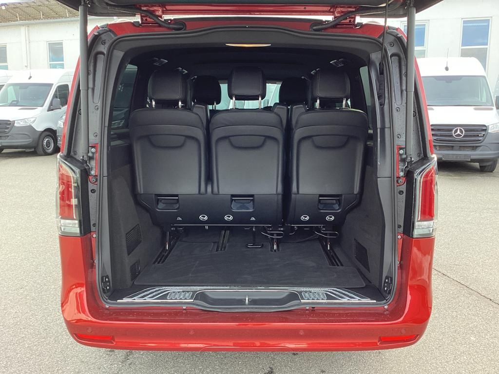 Mercedes-Benz V 300 d AVANTGARDE lang Distronic Lenkradheizung foto 16