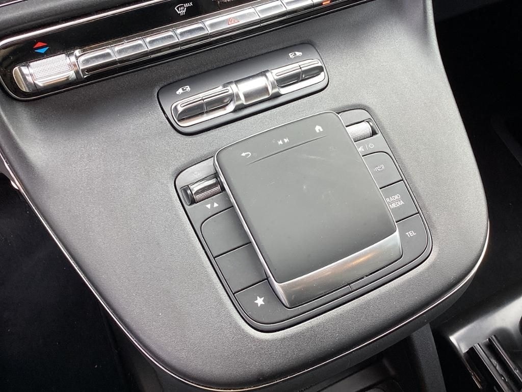 Mercedes-Benz V 300 d AVANTGARDE lang Distronic Lenkradheizung foto 21