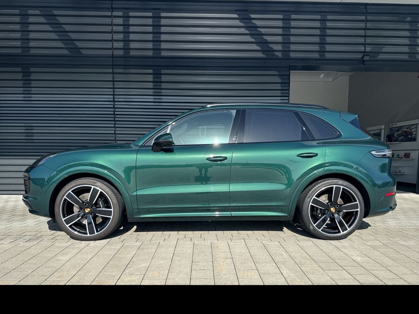 Porsche Cayenne GTS InnoDrive LED-Matrix Soft-Close BOSE foto 2