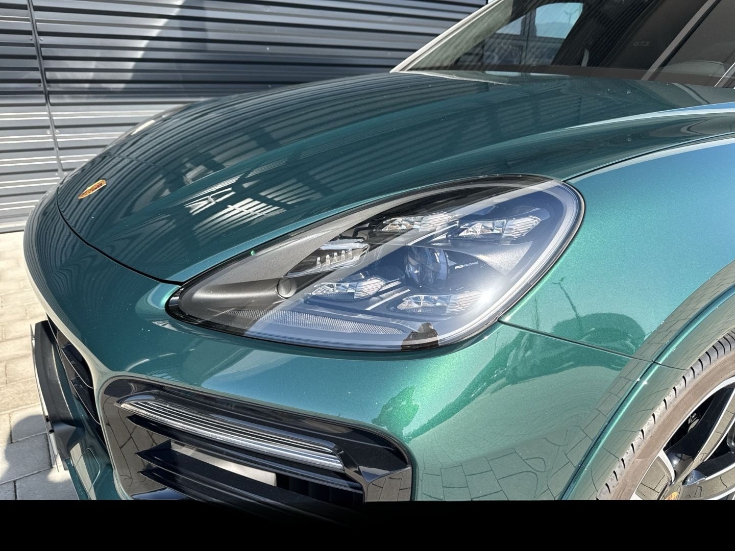 Porsche Cayenne GTS InnoDrive LED-Matrix Soft-Close BOSE foto 13