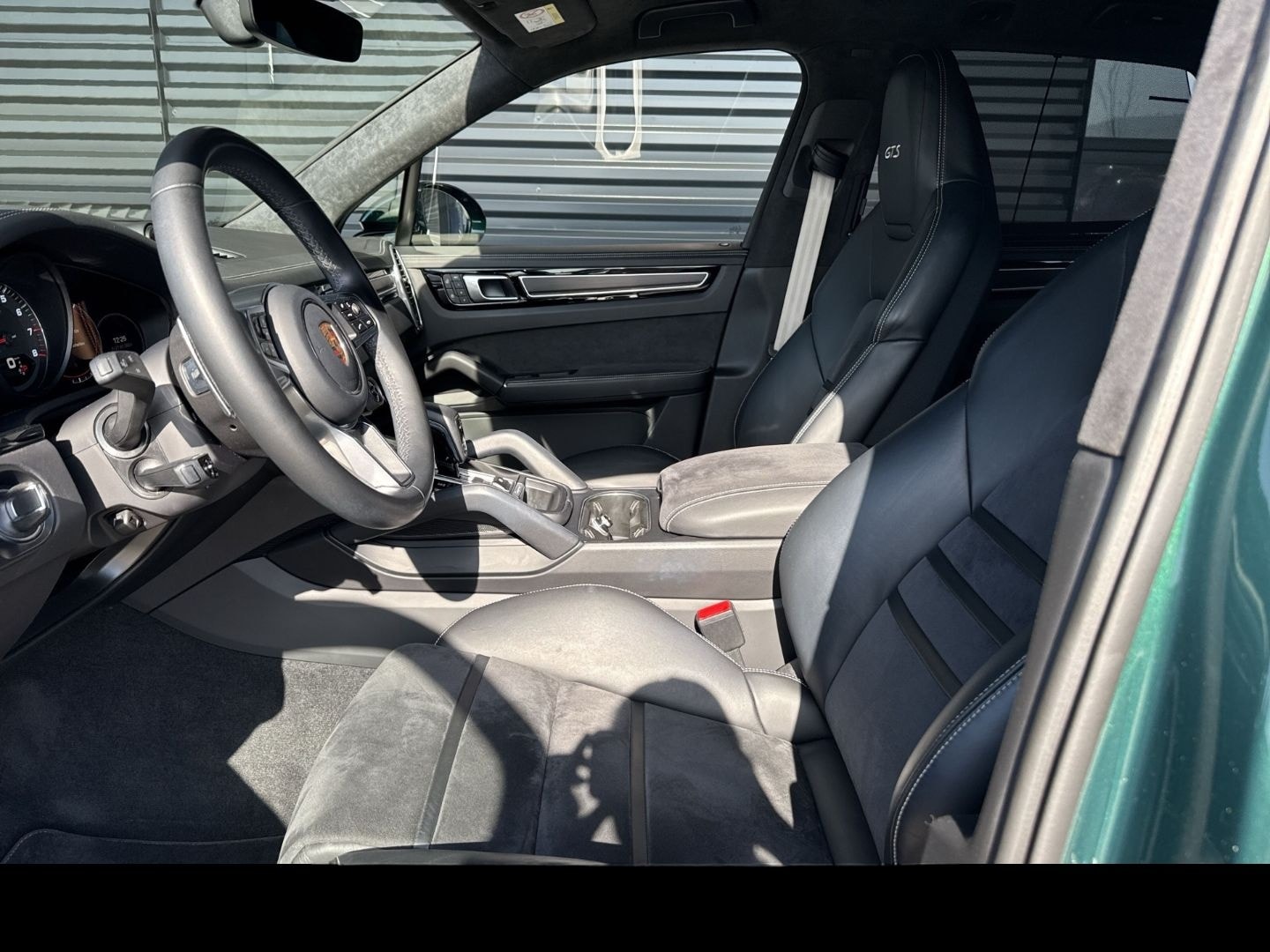 Porsche Cayenne GTS InnoDrive LED-Matrix Soft-Close BOSE foto 16