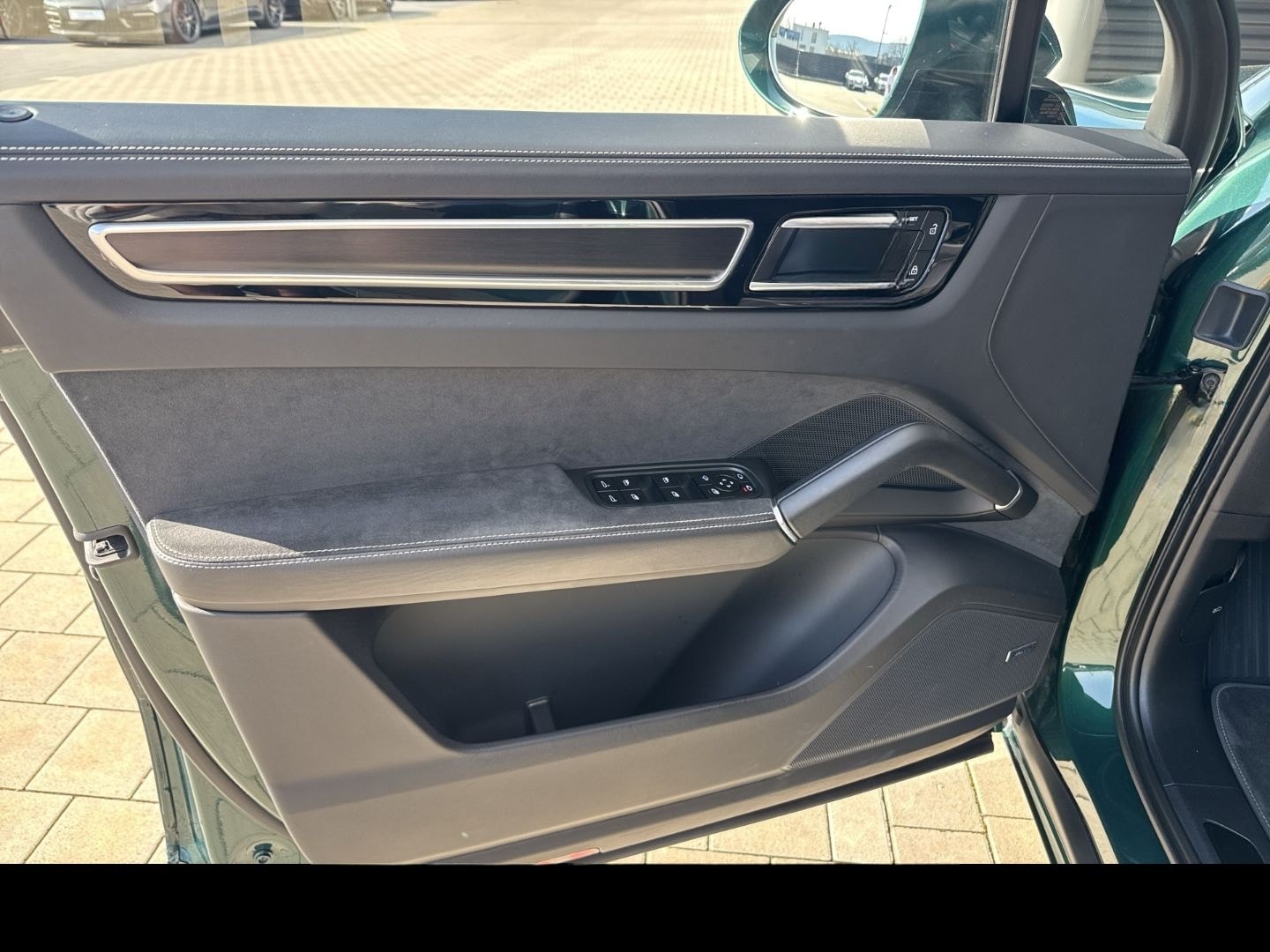 Porsche Cayenne GTS InnoDrive LED-Matrix Soft-Close BOSE foto 21