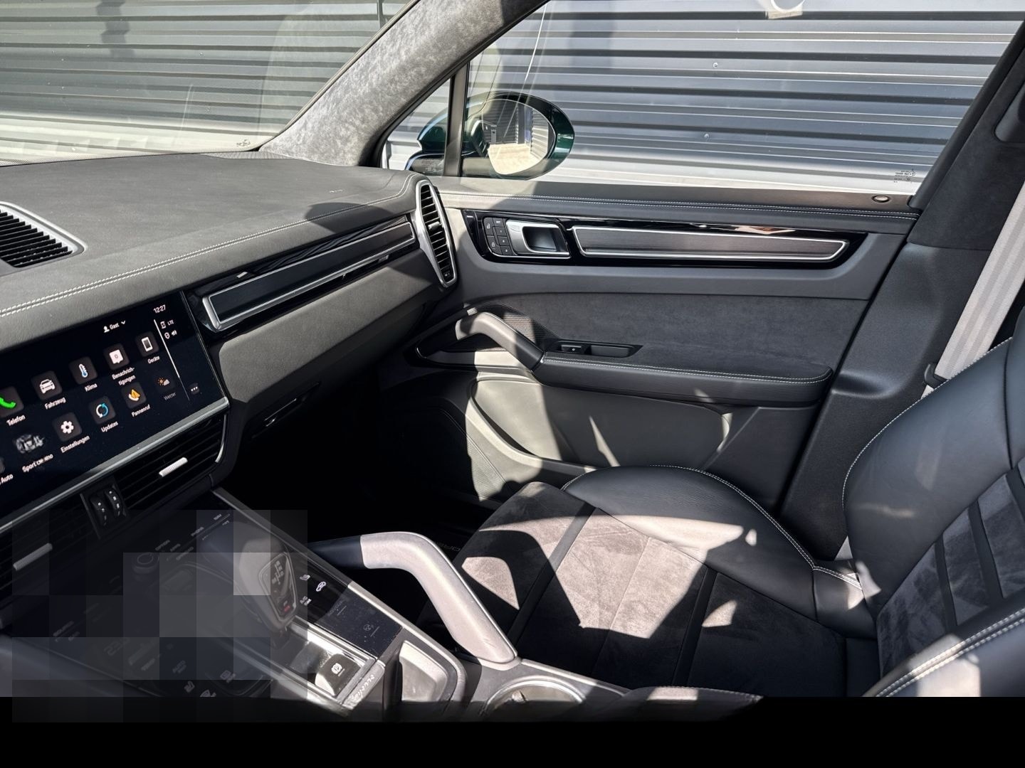 Porsche Cayenne GTS InnoDrive LED-Matrix Soft-Close BOSE foto 24