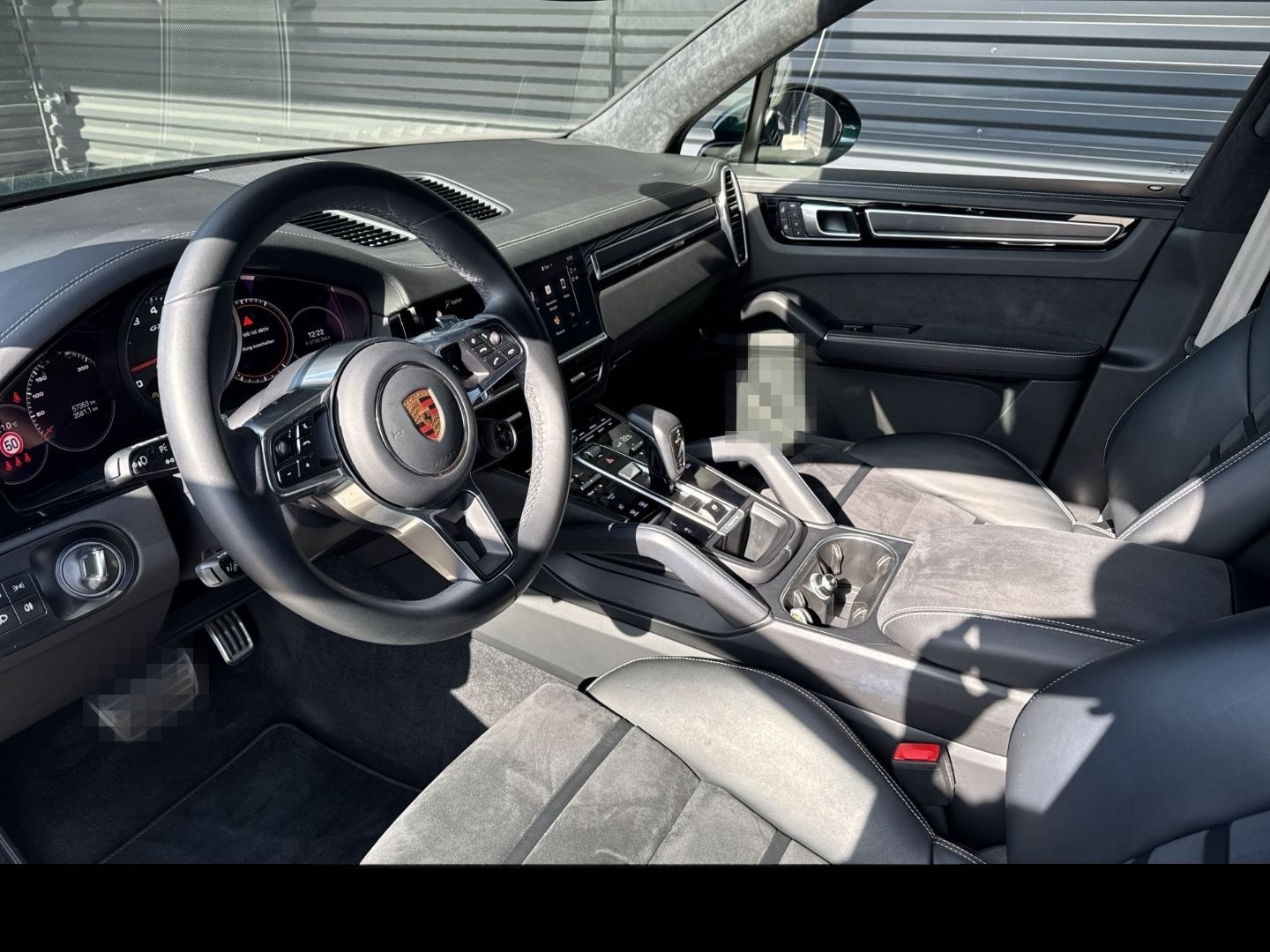 Porsche Cayenne GTS InnoDrive LED-Matrix Soft-Close BOSE foto 8