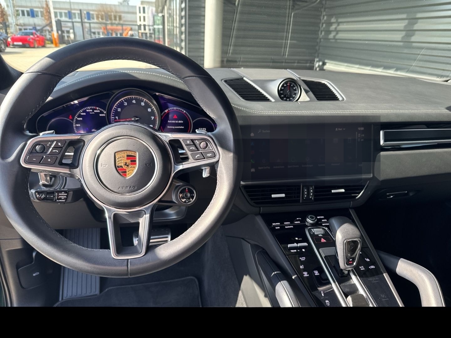 Porsche Cayenne GTS InnoDrive LED-Matrix Soft-Close BOSE foto 10