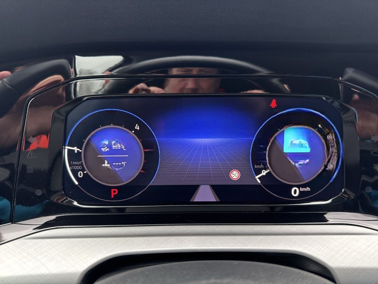 Volkswagen Golf VIII Variant 2.0 TDI Life Automatik Navi+AH foto 13