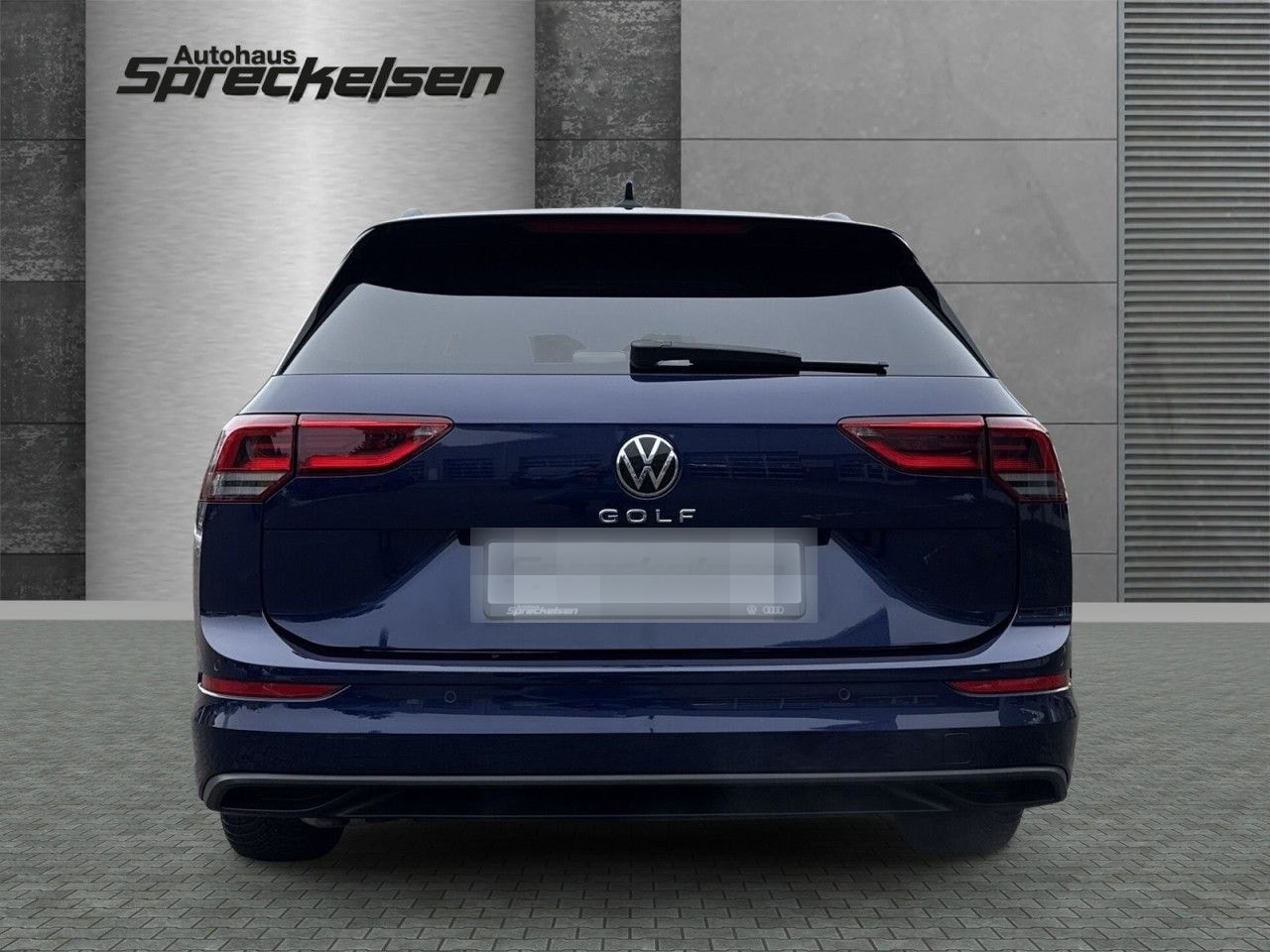 Volkswagen Golf VIII Variant 2.0 TDI Life Automatik Navi+AH foto 4