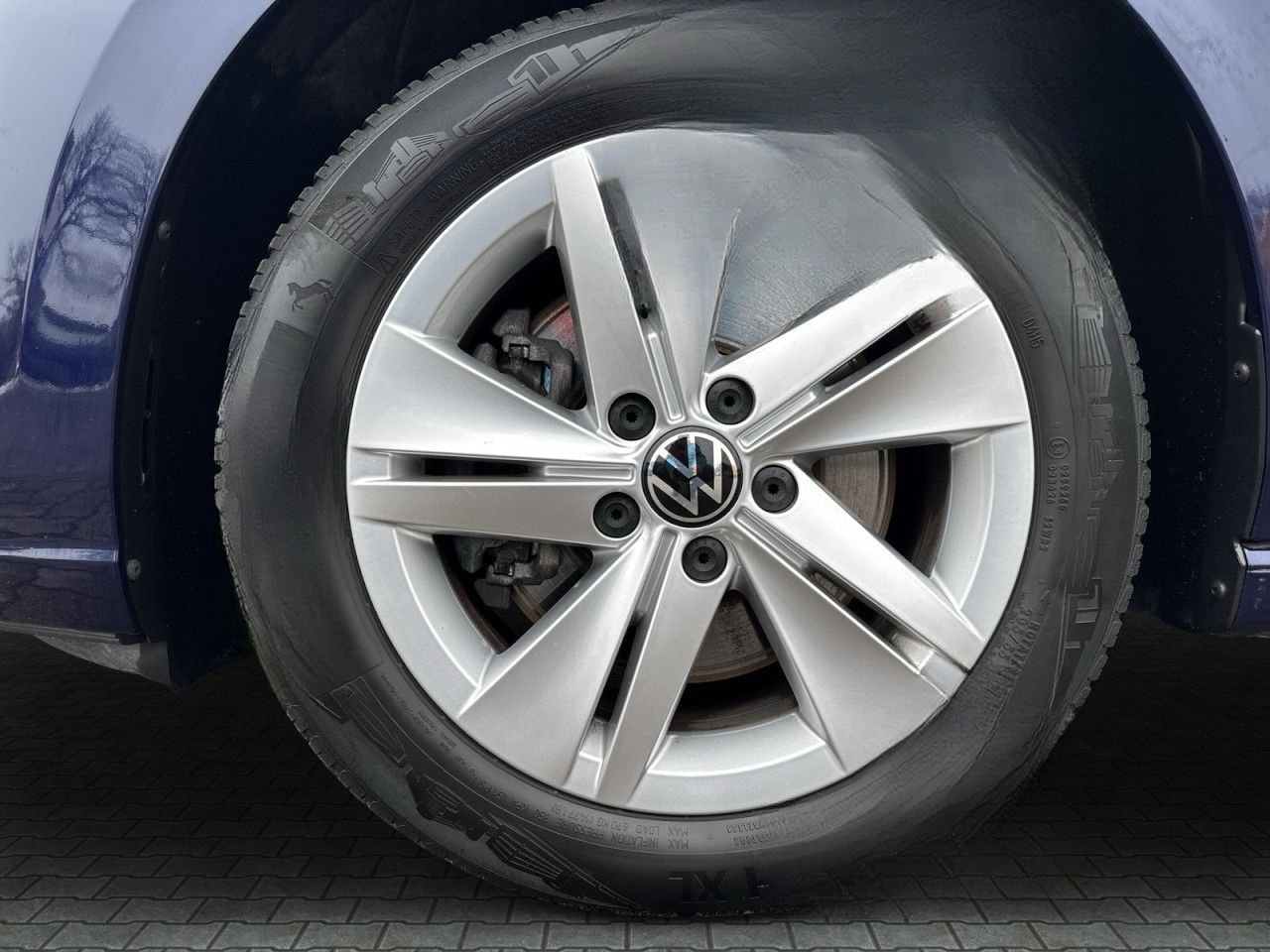 Volkswagen Golf VIII Variant 2.0 TDI Life Automatik Navi+AH foto 7