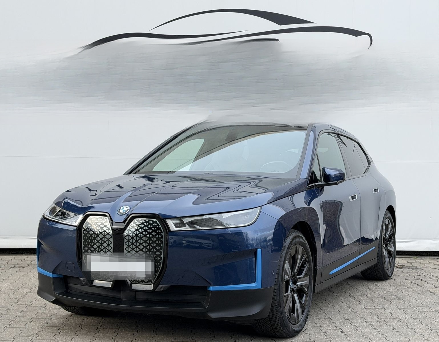 BMW iX 40 xDrive | Pano | Massage * UPE:98.968,-€*.. foto 1