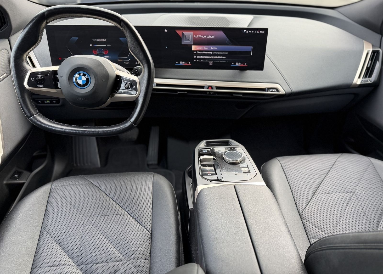 BMW iX 40 xDrive | Pano | Massage * UPE:98.968,-€*.. foto 11