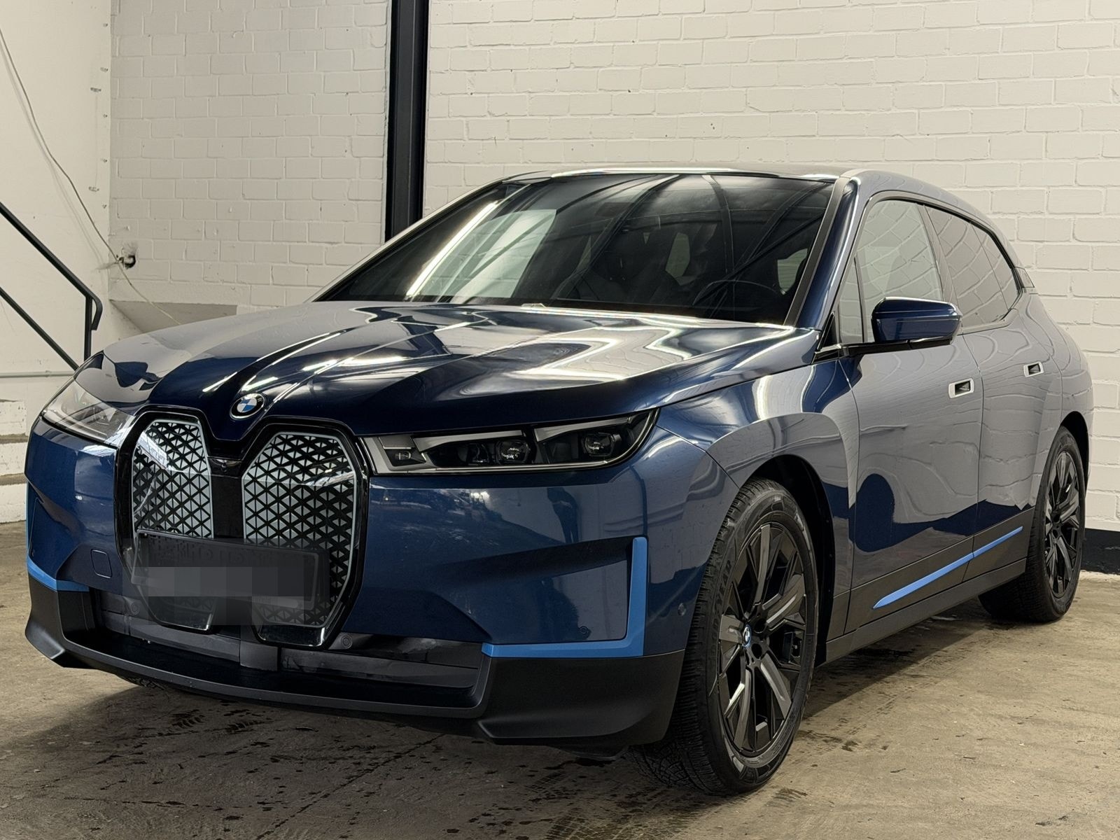 BMW iX 40 xDrive | Pano | Massage * UPE:98.968,-€*.. foto 3