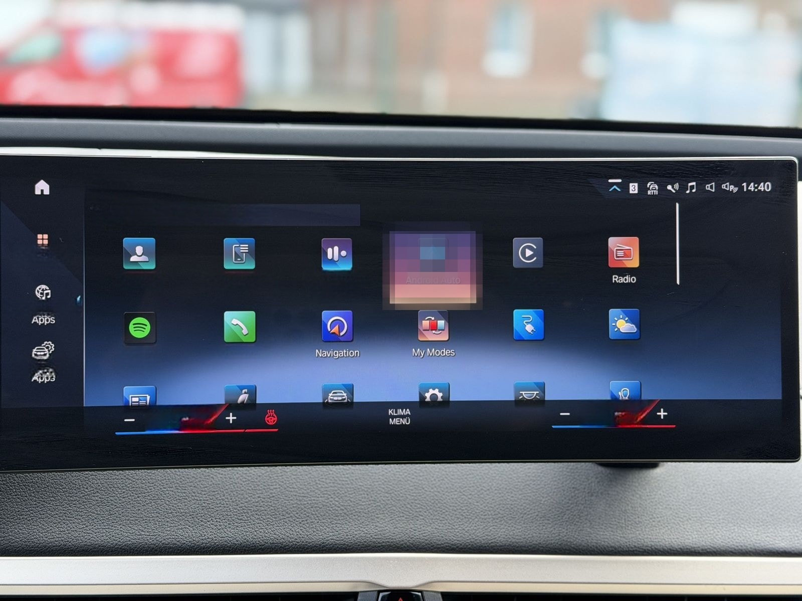 BMW iX 40 xDrive | Pano | Massage * UPE:98.968,-€*.. foto 22