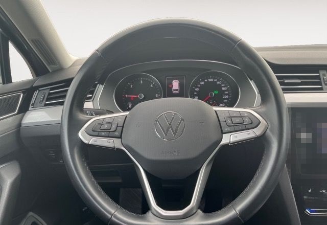Volkswagen Passat Variant 2.0 TDI DSG  Business Navi,Fronts foto 12