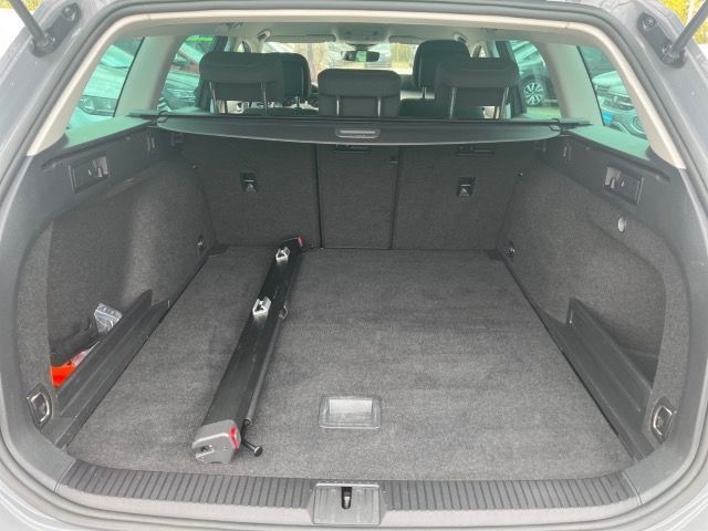 Volkswagen Passat Variant 2.0 TDI DSG  Business Navi,Fronts foto 16