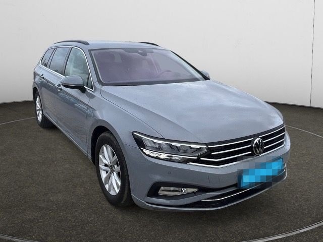 Volkswagen Passat Variant 2.0 TDI DSG  Business Navi,Fronts foto 7