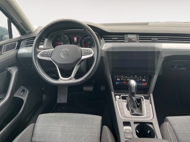Volkswagen Passat Variant 2.0 TDI DSG  Business Navi,Fronts foto 10