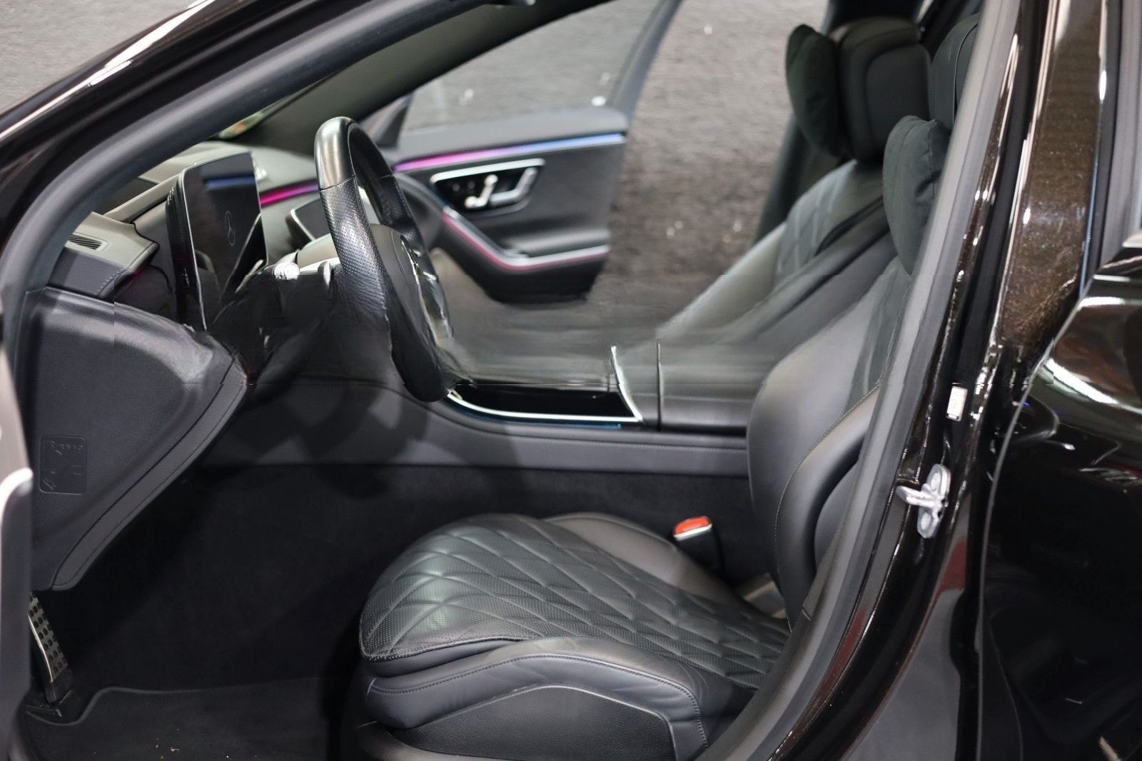 Mercedes-Benz S 500 AMG*S63*4Matic L Lang*First Class*Head-Up* foto 2