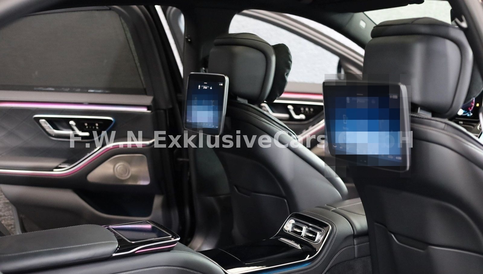 Mercedes-Benz S 500 AMG*S63*4Matic L Lang*First Class*Head-Up* foto 12