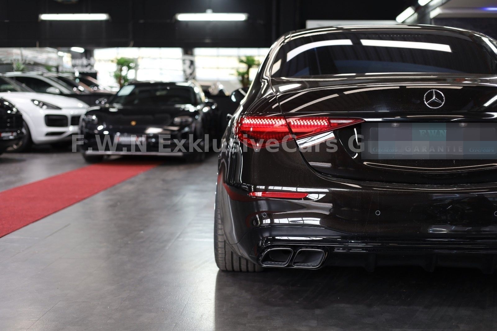 Mercedes-Benz S 500 AMG*S63*4Matic L Lang*First Class*Head-Up* foto 13