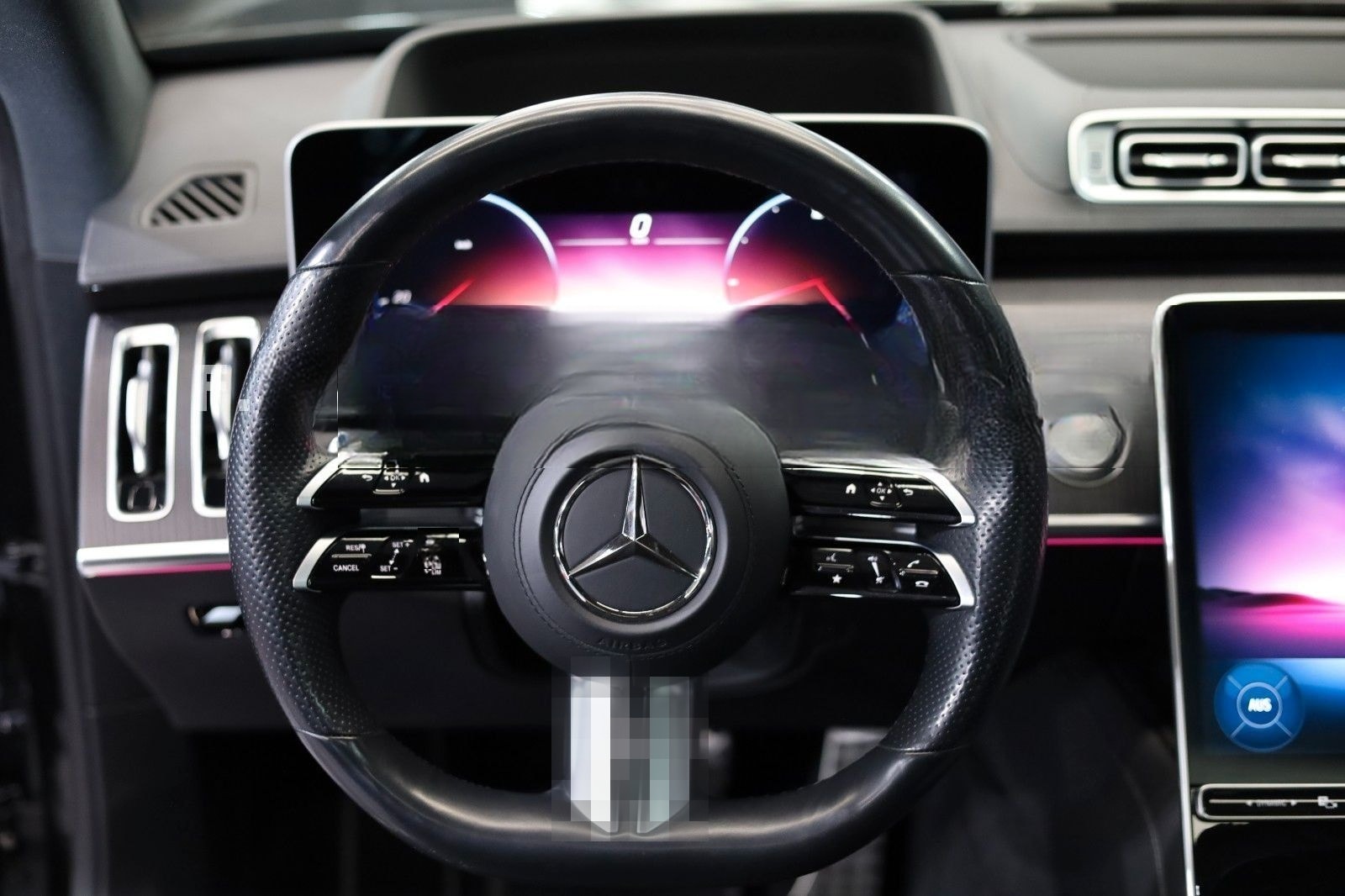 Mercedes-Benz S 500 AMG*S63*4Matic L Lang*First Class*Head-Up* foto 16