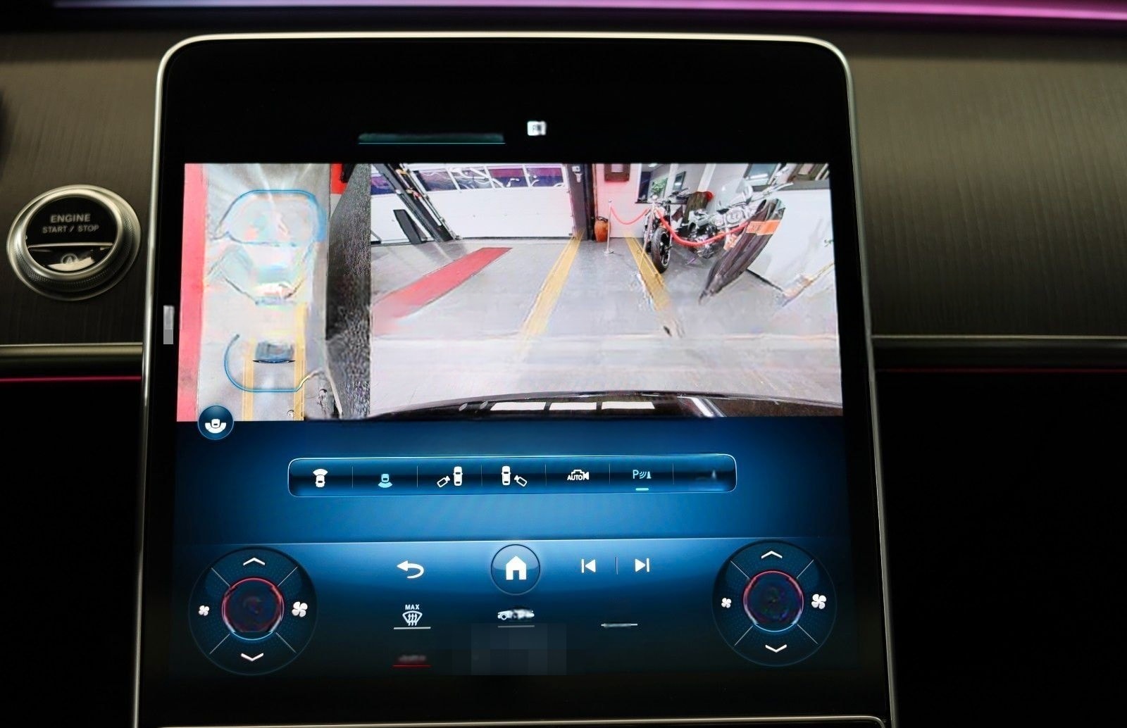 Mercedes-Benz S 500 AMG*S63*4Matic L Lang*First Class*Head-Up* foto 19