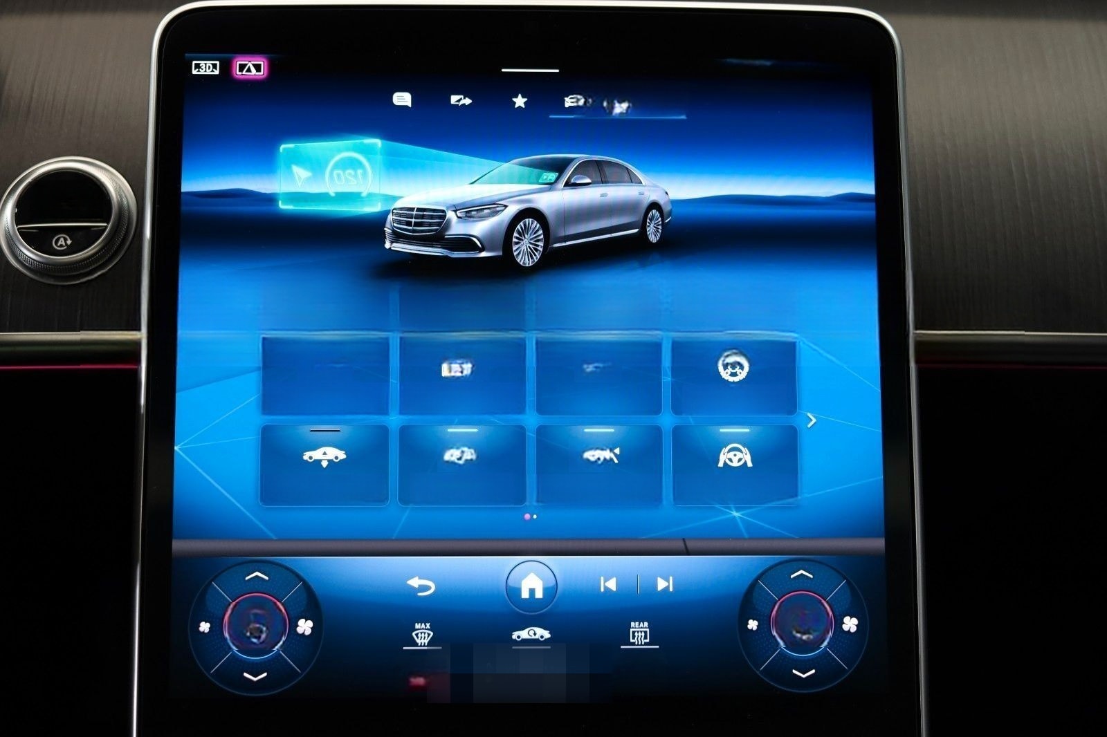 Mercedes-Benz S 500 AMG*S63*4Matic L Lang*First Class*Head-Up* foto 24