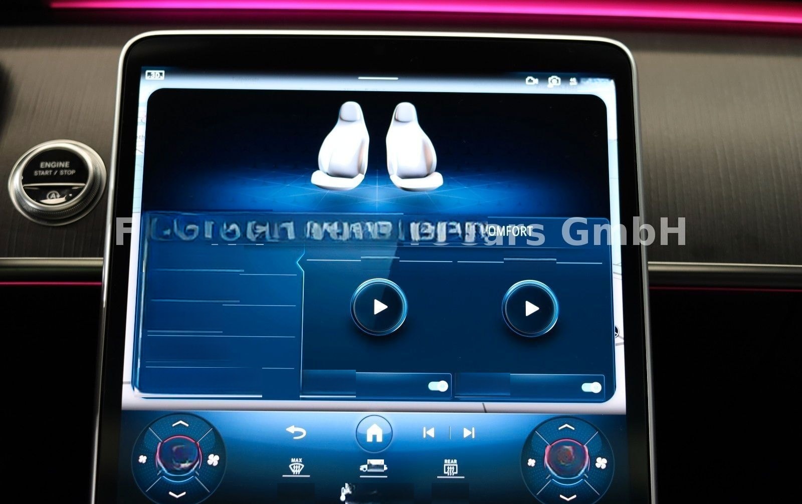 Mercedes-Benz S 500 AMG*S63*4Matic L Lang*First Class*Head-Up* foto 25