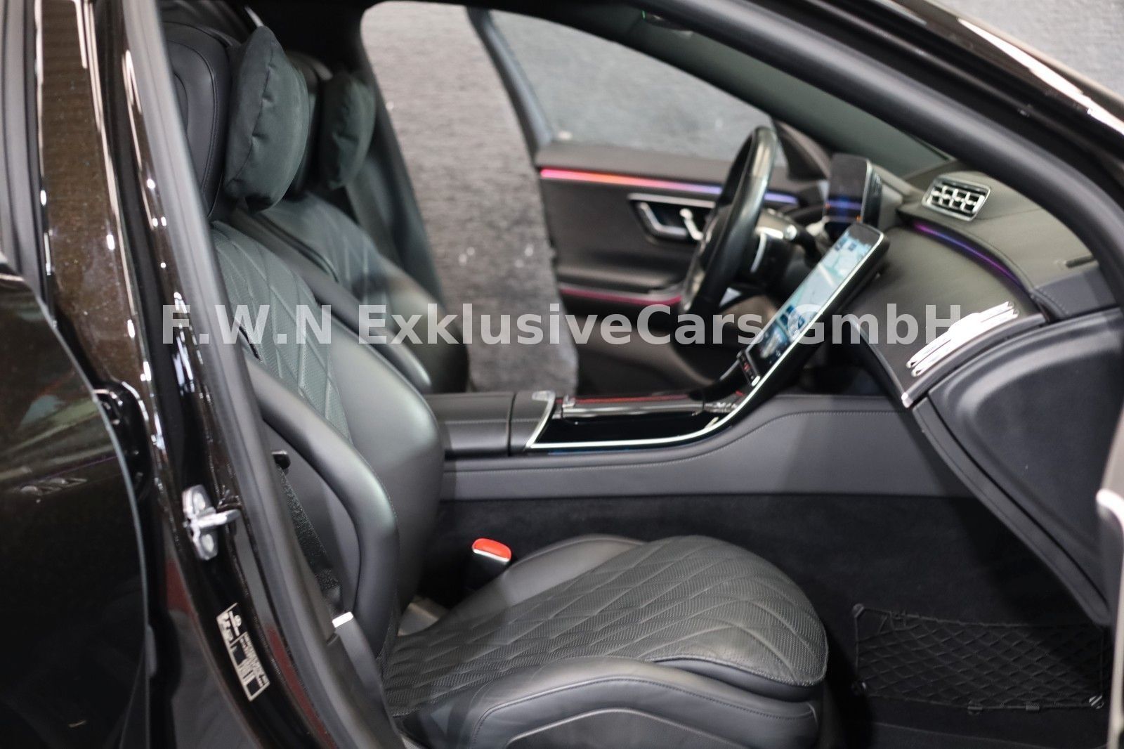 Mercedes-Benz S 500 AMG*S63*4Matic L Lang*First Class*Head-Up* foto 4