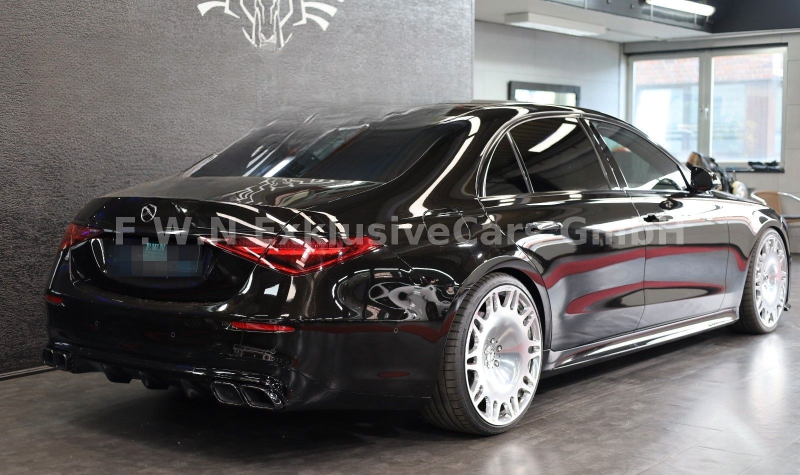 Mercedes-Benz S 500 AMG*S63*4Matic L Lang*First Class*Head-Up* foto 5