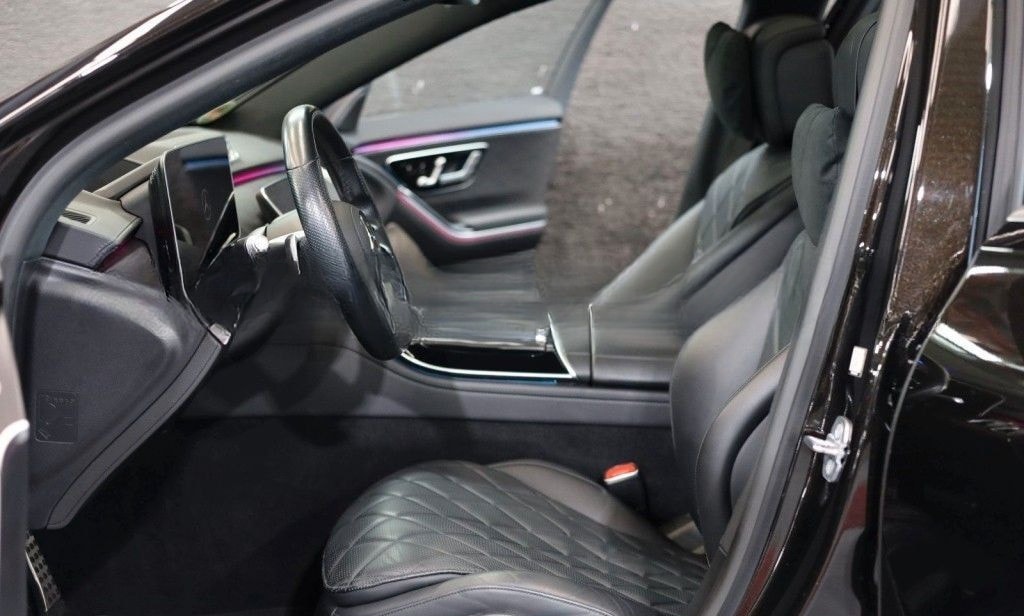 Mercedes-Benz S 500 AMG*S63*4Matic L Lang*First Class*Head-Up* foto 2