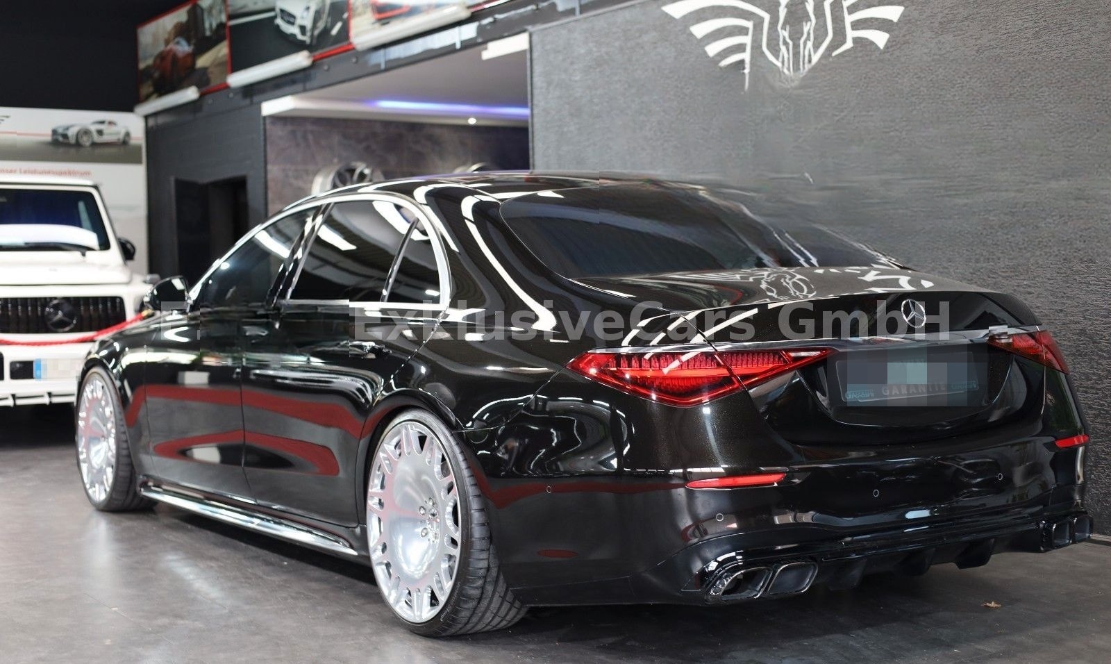 Mercedes-Benz S 500 AMG*S63*4Matic L Lang*First Class*Head-Up* foto 11