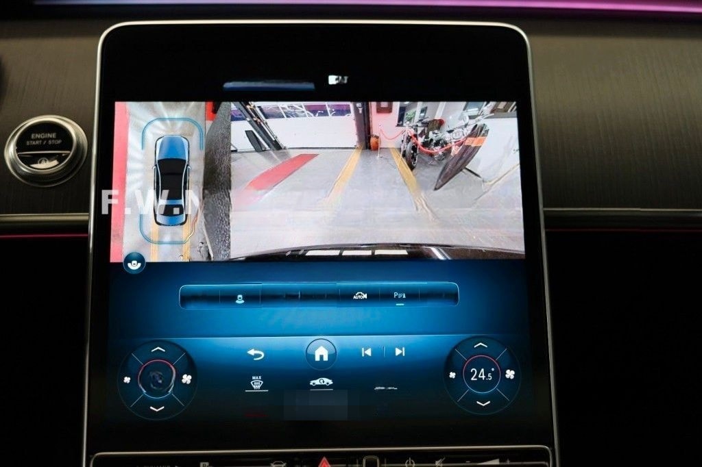 Mercedes-Benz S 500 AMG*S63*4Matic L Lang*First Class*Head-Up* foto 18