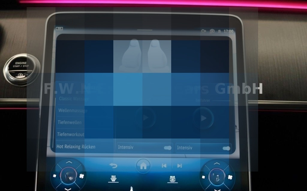 Mercedes-Benz S 500 AMG*S63*4Matic L Lang*First Class*Head-Up* foto 24