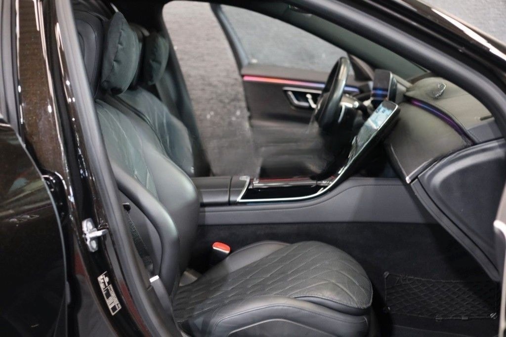 Mercedes-Benz S 500 AMG*S63*4Matic L Lang*First Class*Head-Up* foto 4