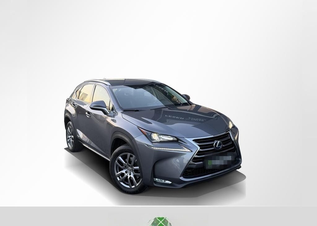 Lexus NX 200 t KAMERA/LED/SHZ foto 1