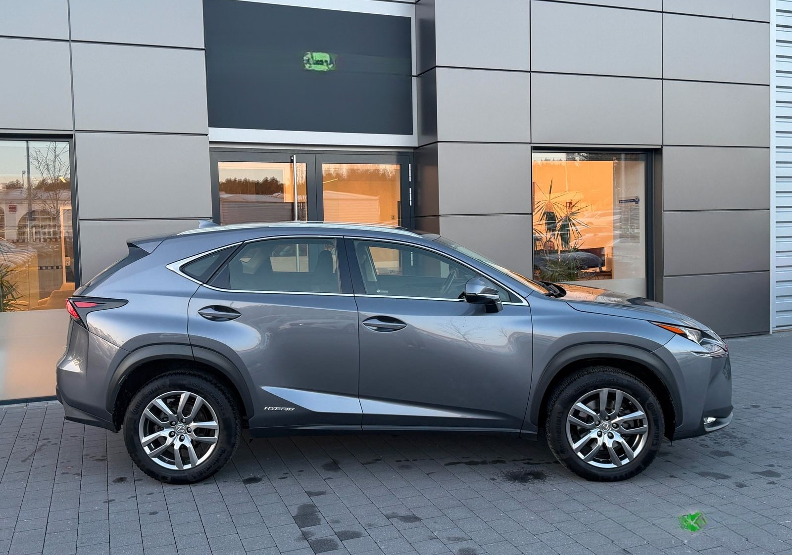 Lexus NX 200 t KAMERA/LED/SHZ foto 2