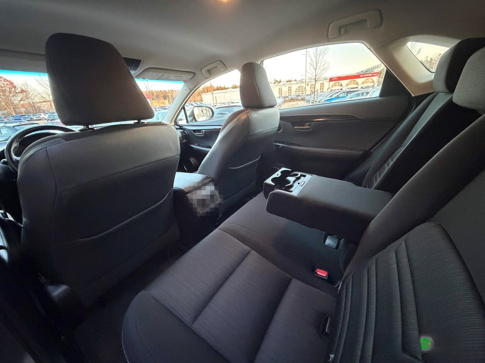 Lexus NX 200 t KAMERA/LED/SHZ foto 11