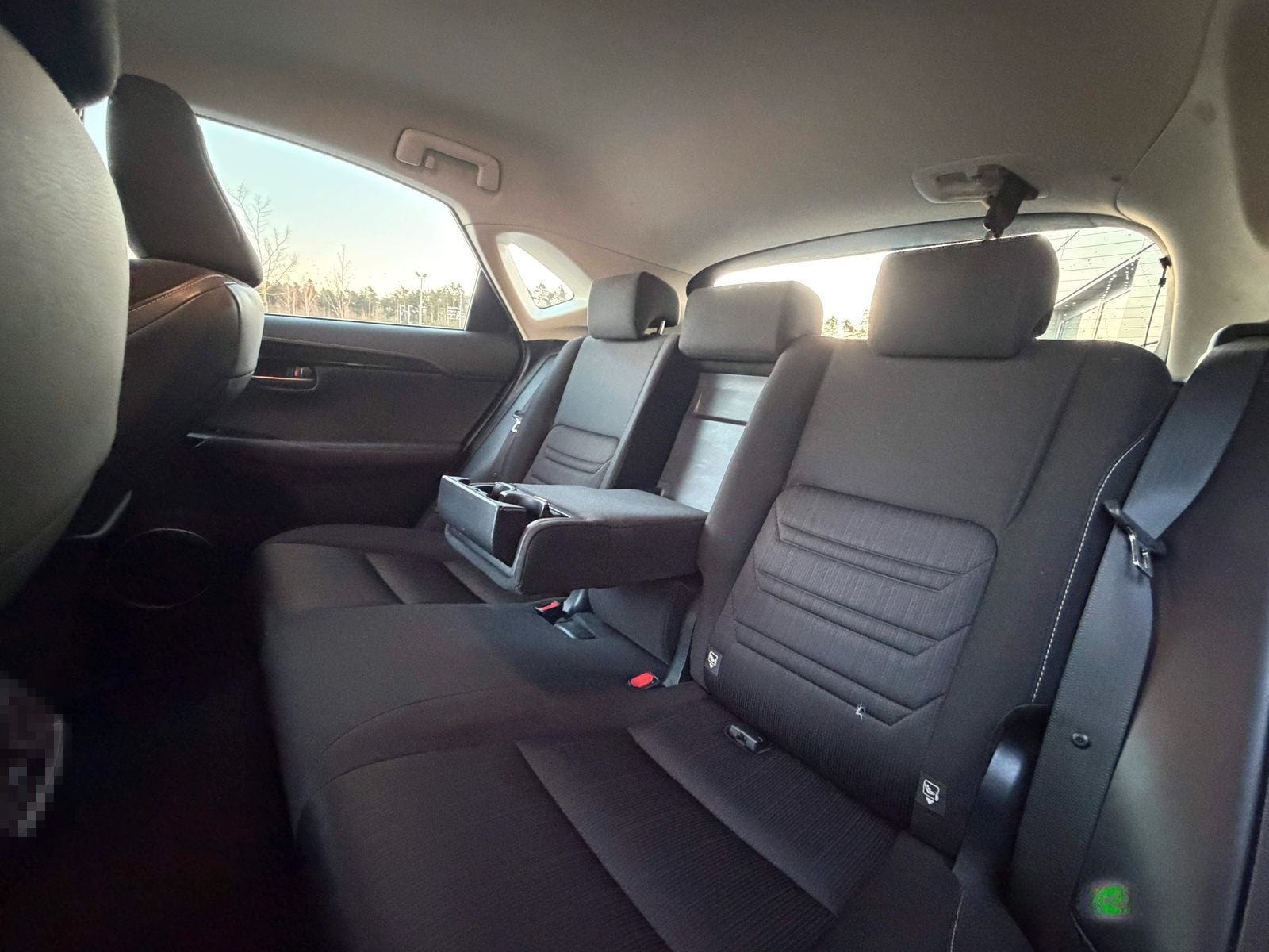 Lexus NX 200 t KAMERA/LED/SHZ foto 12