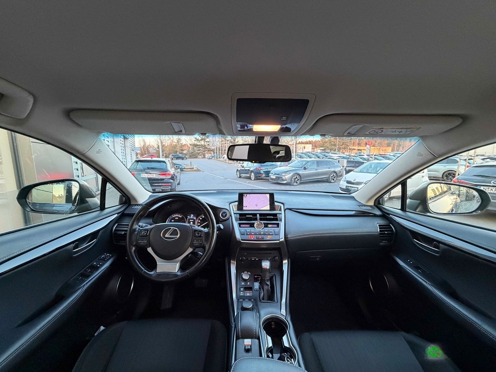 Lexus NX 200 t KAMERA/LED/SHZ foto 13