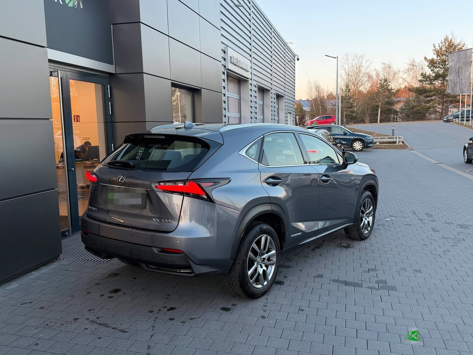 Lexus NX 200 t KAMERA/LED/SHZ foto 3