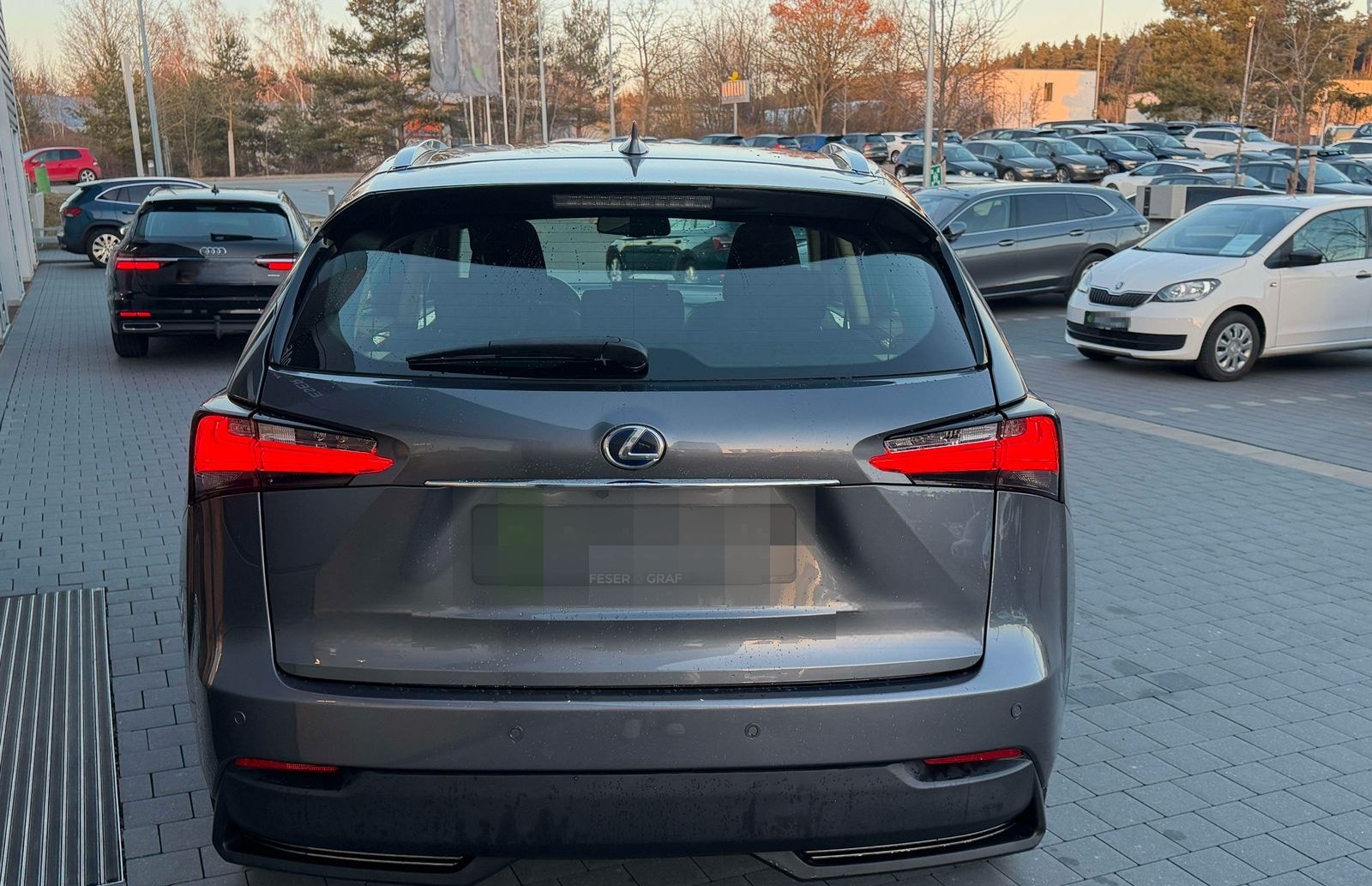 Lexus NX 200 t KAMERA/LED/SHZ foto 4