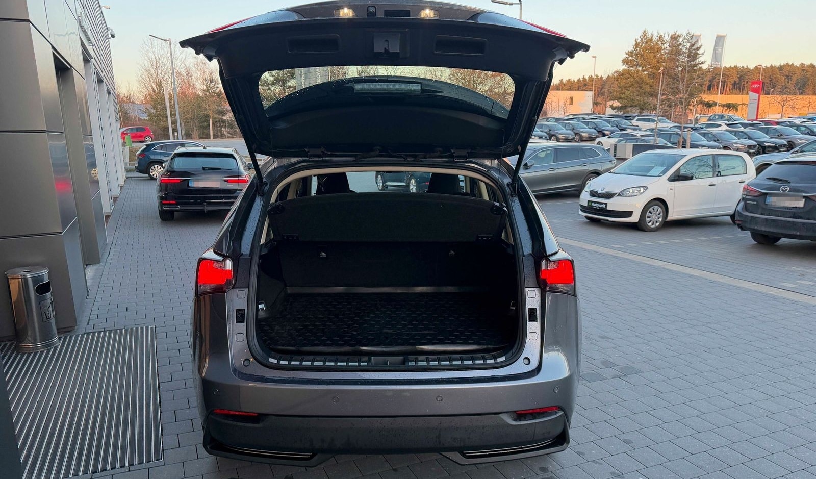 Lexus NX 200 t KAMERA/LED/SHZ foto 5