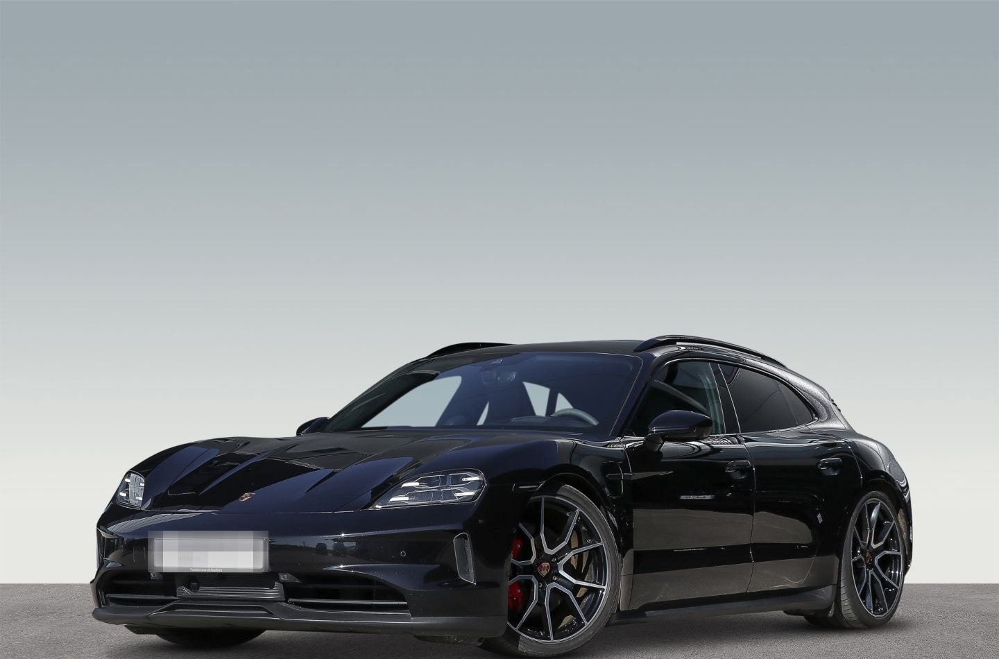 Porsche Taycan 4S Sport Turismo InnoDrive Head-Up BOSE foto 1